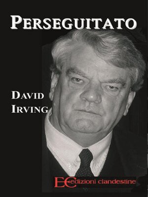 cover image of Perseguitato